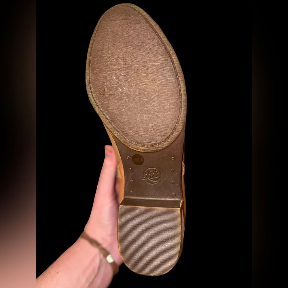 Lucky Brand Basel Booties